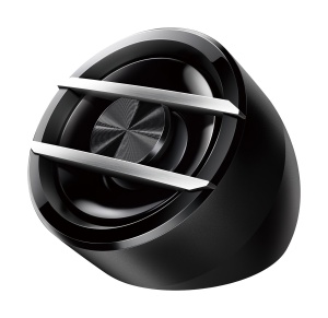 Pioneer Auto Difuzoare cu 2 cai Kompo TS-G170c -170mm/17cm - 300 Watt, negru - Img 3