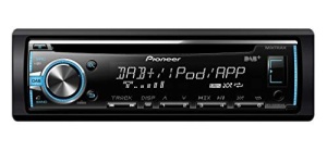 Pioneer DEH-X6800DAB Tuner Auto 1 DIN DAB USB Control Smartphone - Img 4