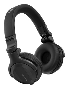 Pioneer DJ HDJ-CUE1BT-K, DJ Kopfhorer cu Bluetooth, Schwarz - Img 2