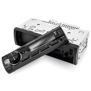 Pioneer MVH-330DAB, radio auto 1DIN cu RDS si DAB+, USB, intrare AUX, Bluetooth, adancime redusa de instalare - Img 6