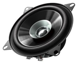 Pioneer TS-G1010F Difuzor cu diafragma dubla pentru masini (190W), 10 cm, Sunet puternic, IMPP-Membr, Negru - Img 5
