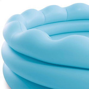 Piscina Intex Wavy Edge 56191NP, 168 x 46 cm, capacitate 575 l - Img 5