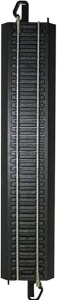 Pista feroviara Bachmann 44481 Snap-Fit E-Z 9 Dreapta - 50 bucati, Otel, Negru