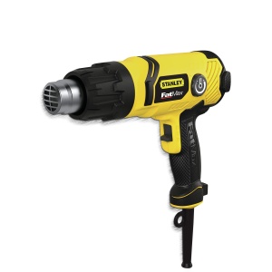 Pistol cu aer cald Stanley FatMax FME670K, 2000W, 2 trepte temperatura - Img 2