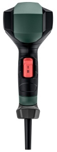 Pistol de aer cald Metabo HG 16-500, 1600W, design ergonomic - Img 3