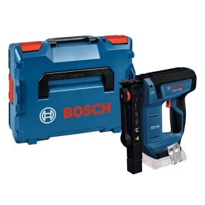 Pistol de capsat Bosch GTH 18V-14, 18V, motor fara perii, cu L-BOXX
