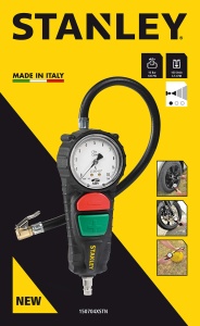 Pistol de gonfiat Stanley 3 in 1, max. 10 Bar, 100 lmin - Img 2