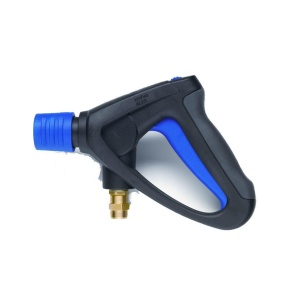 Pistol de Presiune Nilfisk ERGO 2000, Ergonomic, Culoare Albastru, pentru Hochdruckreiniger