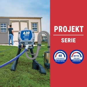 Pistol de vopsit Airless Graco Magnum A30 ProPlus, 1.0 lmin, 207 bar, Albastru - Img 2