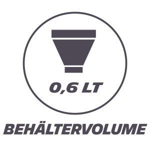 Pistol de vopsit cu gravitatie Michelin, duza 1.5 mm, rezervor 0.6 L, consum aer 200-300 lmin - Img 6