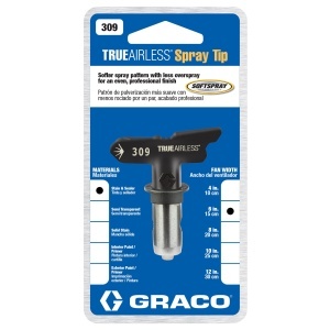 Pistol de vopsit Graco TRU309 cu tehnologie SoftSpray, 15.2 cm - Img 3