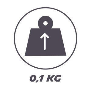 Pistol de vopsit mini MICHELIN, 120 cm, duza 0.6 mm, presiune 3-4 bar - Img 8