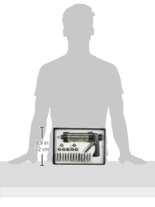 Pistol pentru montare tije Lacor 68989, calitate profesionala, garantie inclusa - Img 3