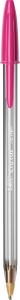 Pix Bic Cristal Fun, 20 bucati, culoare roz - Img 2