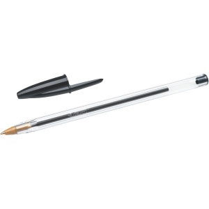 Pix BIC Cristal Original, 2 pungi a cate 10 bucati, culori assortate - Img 5