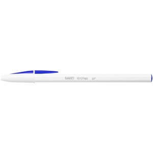 Pix BIC Cristal Up, 0.35 mm, 20 bucati, culoare albastra - Img 8