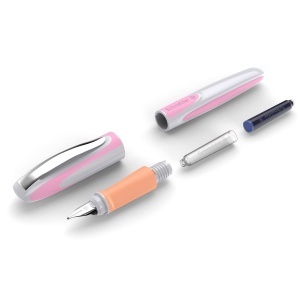 Pix cu cerneala Schneider Ray Fuller, ergonomie, culoare albastru, pentru dreptaci - Img 6