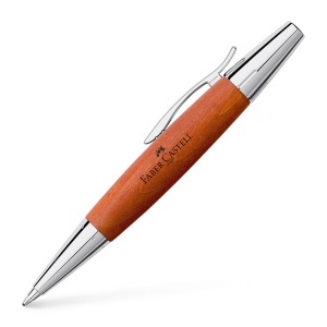 Pix Faber-Castell e-motion Birnbaum, Culoare Brown, Cu Mine B