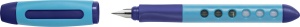 Pix pentru stanga Faber-Castell Scribolino, albastru, ergonomic, ideal pentru incepatori - Img 2
