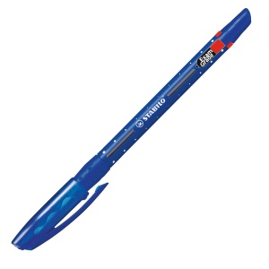 Pix STABILO Exam Grade cu capac, 0,45 mm, cu fereastra de nivel - Img 2