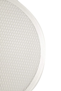 Pizza Screen FMprofessional 21691 O 28 cm Aluminiu Argintiu - Img 2