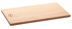 Placa de Aromatizare Rosle lemn de cedru 2-tlg., 40 x 19,5 cm, Natur, Reutilizabila