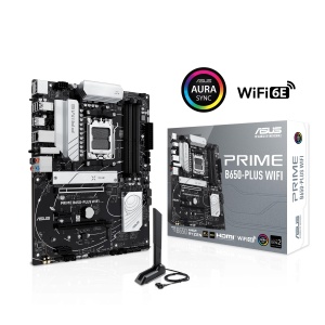 Placa de baza ASUS Prime B650-PLUS WiFi, AM5, DDR5, PCIe 5.0 - Img 5