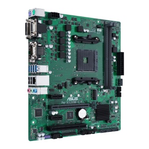Placa de baza ASUS PRO A520M-C IICSM, AMD AM4, mATX, IT Management - Img 4