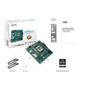 Placa de baza ASUS PRO A620M-DASH-CSM AM5, compatibila AMD Ryzen 7000, 2 sloturi DDR4 - Img 6