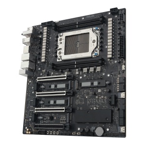 Placa de baza ASUS PRO WS TRX50-SAGE WiFi, suport AMD TRX50, 96 nuclee, WiFi integrat - Img 3
