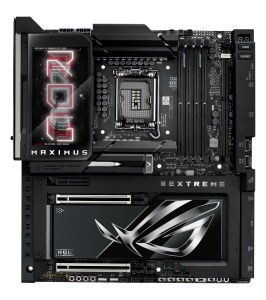 Placa de baza ASUS ROG Maximus Z890 Extreme Gaming, E-ATX, WiFi 7, 24212 faze - Img 3