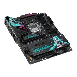 Placa de baza ASUS ROG Strix X870E-H Gaming, AMD AM5, WiFi 7, DDR5 - Img 4