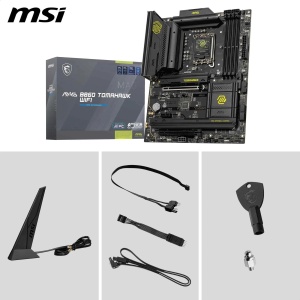 Placa de baza MAG B860 Tomahawk WiFi, ATX, suport Intel Core Ultra, DDR5 9200 MTs - Img 7