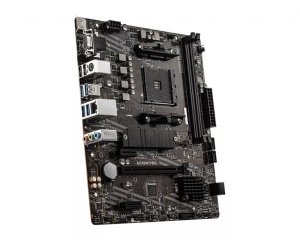 Placa de baza MSI A520M PRO, compatibila AMD Ryzen, suport DDR4, M.2 Turbo - Img 3