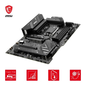 Placa de baza MSI MAG B760 Tomahawk WiFi, ATX, DDR5, PCIe 5.0 - Img 4