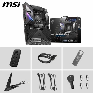 Placa de baza MSI MEG Z890 Unify-X, ATX, LGA 1851, suport DDR5, PCIe 5.0 - Img 7