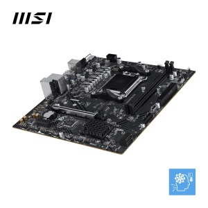 Placa de baza MSI PRO A620AM-B EVO AM5, compatibila AM5, design compact - Img 4
