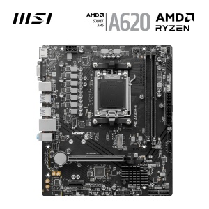 Placa de baza MSI PRO A620M-E Micro-ATX, suport AMD Ryzen 7000, DDR5 6400MHz, PCIe 4.0 - Img 2