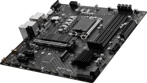 Placa de baza MSI PRO B760M-P DDR4, suport Intel 1213, PCIe 4.0, M.2 - Img 5