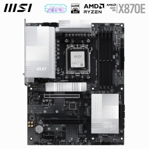 Placa de baza MSI PRO X870E-S EVO WiFi, ATX, suport AMD Ryzen 900080007000, PCIe 5.0 - Img 2