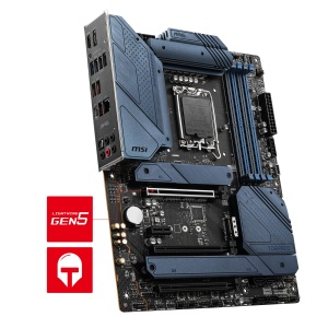 Placa de baza pentru jocuri MSI MAG Z690 TORPEDO ATX, suporta procesoare Intel de generatia a 12-a, LGA 1700, 16 Duet Rail VRM 70A, DDR5 Memory Boost 6400+MHz/OC, 1 x PCIe 5.0 x16, 3 x M.2 Gen4, 2.5G LAN - Img 5