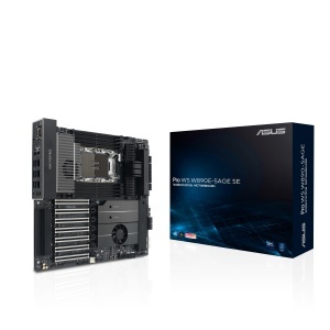Placa de baza workstation ASUS PRO WS W890E-SAGE SE, Intel LGA4710-2, 7 PCIe 5.0, 4 M.2