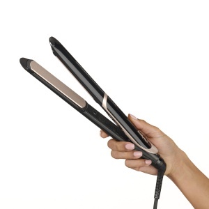 Placa de indreptat parul BaByliss ST393E, 235C, ceramica, anti-frizz - Img 8