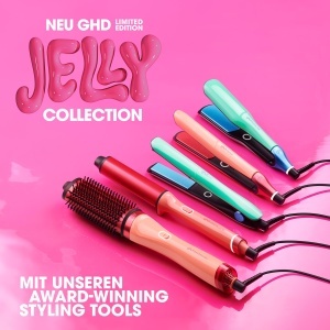 Placa de indreptat parul GHD Chronos Max, 85 placi mai mari, culoare Jelly Mint - Img 4