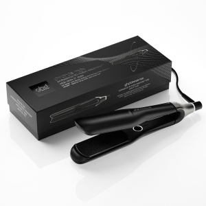 Placa de indreptat parul ghd Chronos Max, 85 placi mai mari, ideala pentru par lung si cret