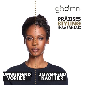 Placa de indreptat parul ghd mini, 15mm, tehnologie Dual-Zone, design compact - Img 2