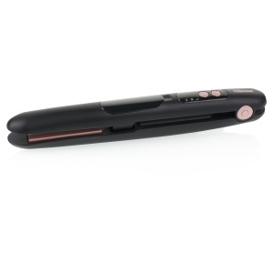 Placa de indreptat parul Tristar HD-2501, kablosa, 3 temperaturi, ceramica