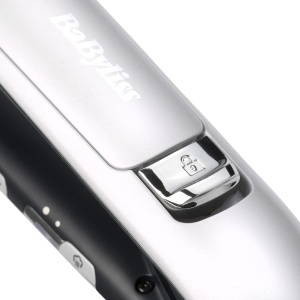 Placa de par BaByliss Steam Lustre Styler ST595E, 36mm, 5 temperaturi, abur - Img 4