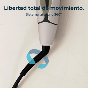 Placa de par Cecotec Lisse 880 HidraProtect 48W Keratina si Argan Oil - Img 9