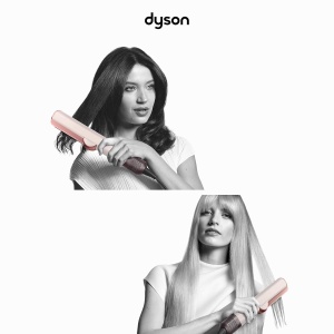 Placa de par Dyson Airstrait, uscare si indreptare cu aer, tehnologie avansata - Img 2